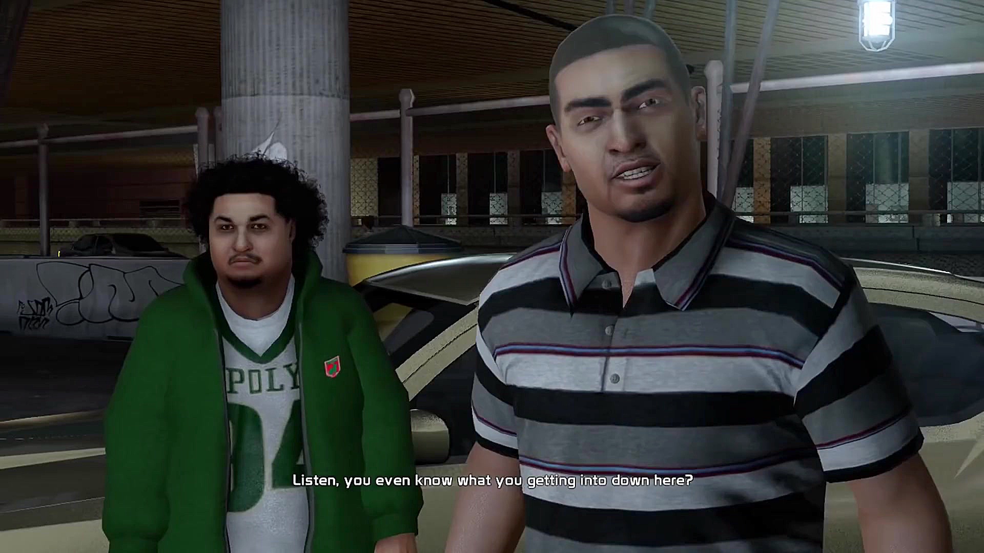 MIDNIGHT CLUB LOS ANGELES  گیم...