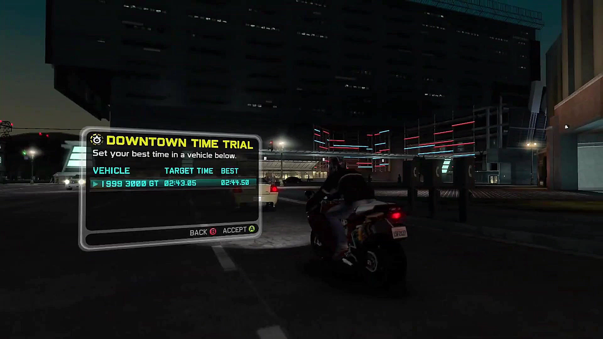 MIDNIGHT CLUB LOS ANGELES  گیم...