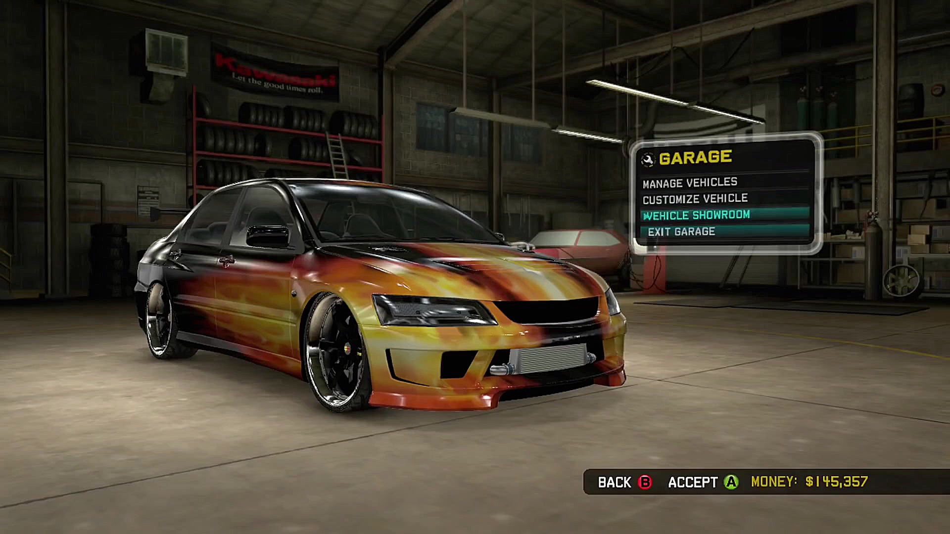 MIDNIGHT CLUB LOS ANGELES  گیم...