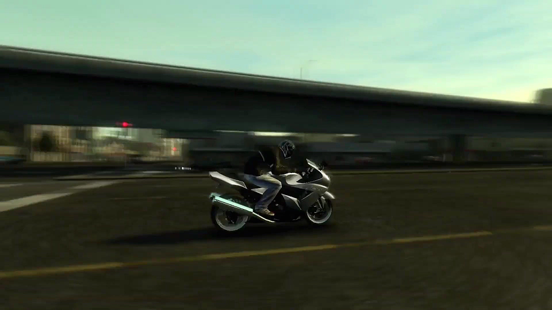 MIDNIGHT CLUB LOS ANGELES  گیم...