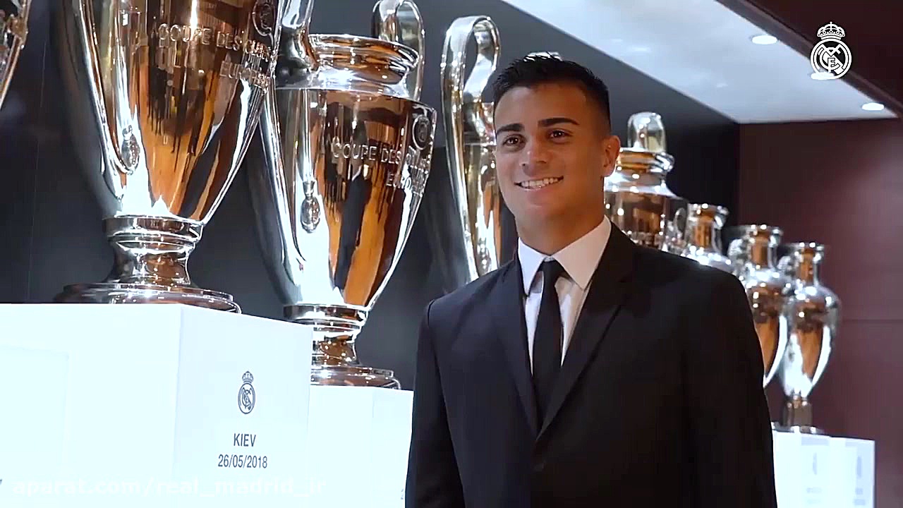 پشت صحنه&zwnj;ی جالب معارفه ری...