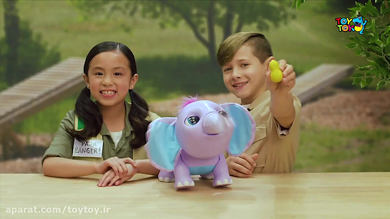 ویدیو آموزشی فیل رباتیک جونو J...