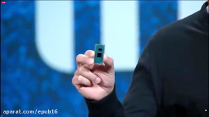 کنفرانس مطبوعاتی اینتل Intel د...