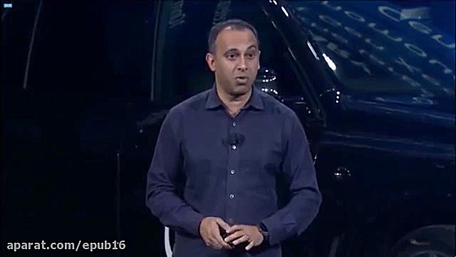 کنفرانس مطبوعاتی اینتل Intel د...