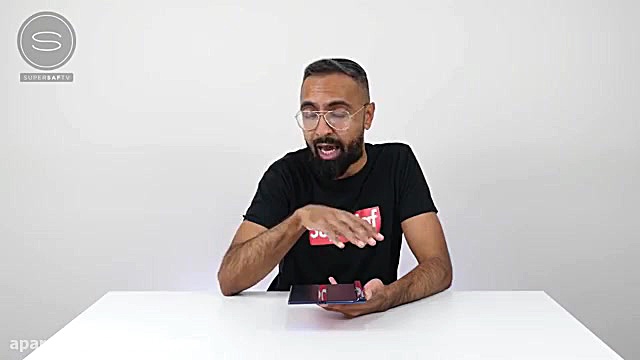 جعبه گشایی هواوی میت ایکس اس (...