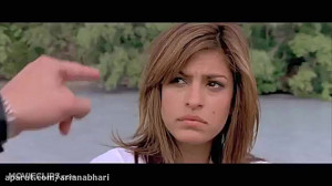 سکانس پرواز دیدنی در فیلم سریع...