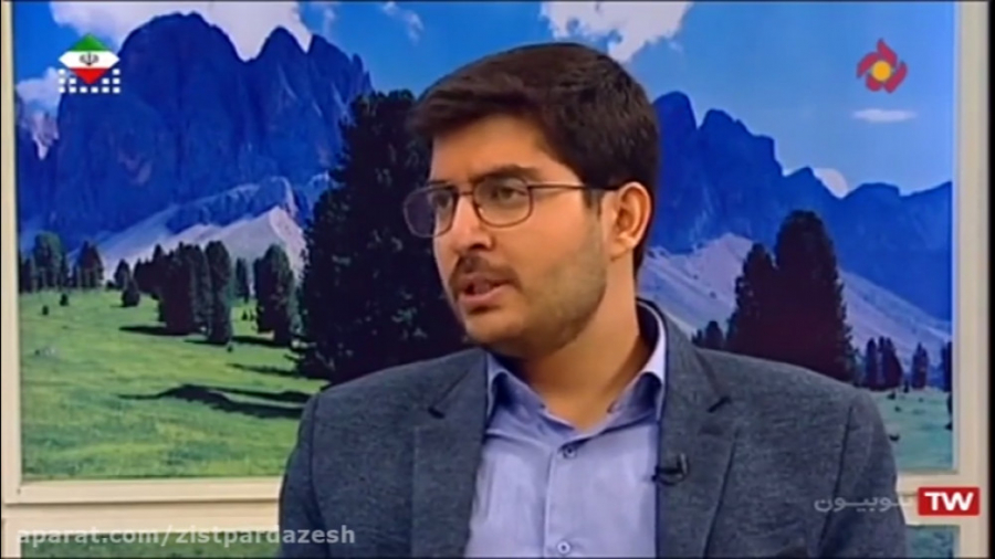 حضور مدیر عامل شرکت دانش بنیان...