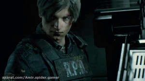 تریلر بازی resident evil 2