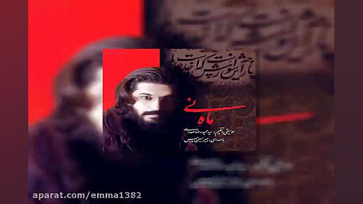 آهنگ امیرحسین مدرس وداع