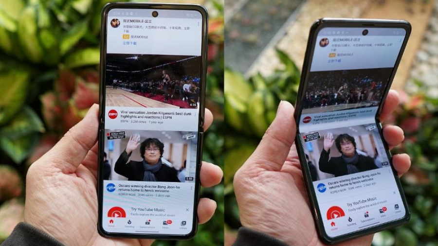 دروغگویی سامسونگ درمورد گلکسی...