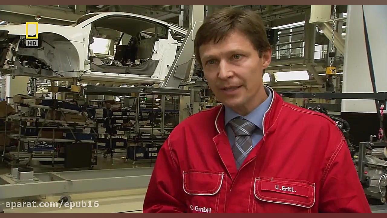 مستند ابرکارخانه ها: &laquo;تو...