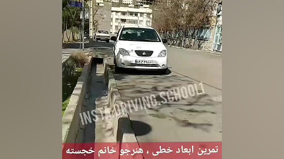 آموزش رانندگی حرفه ای