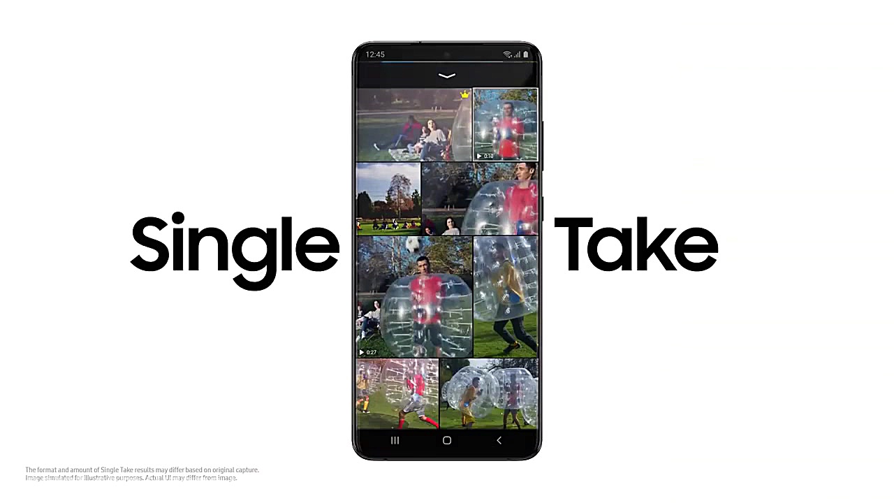 Samsung Galaxy S20 Ultra | زوم...