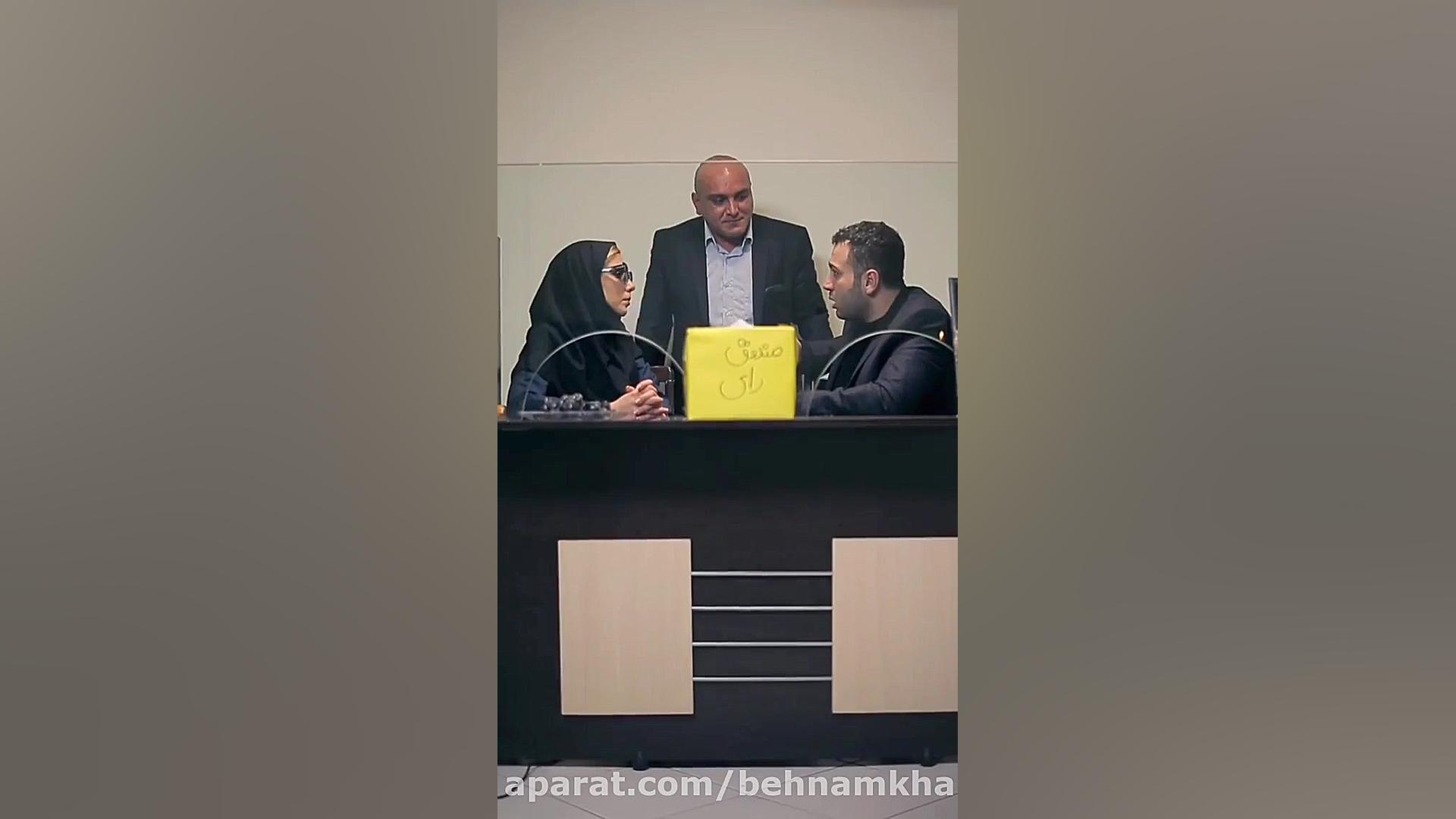 بازم &quot;علی صبوری&quot; این...