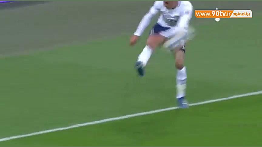 برترین سیوهای هوگو لوریس برای...