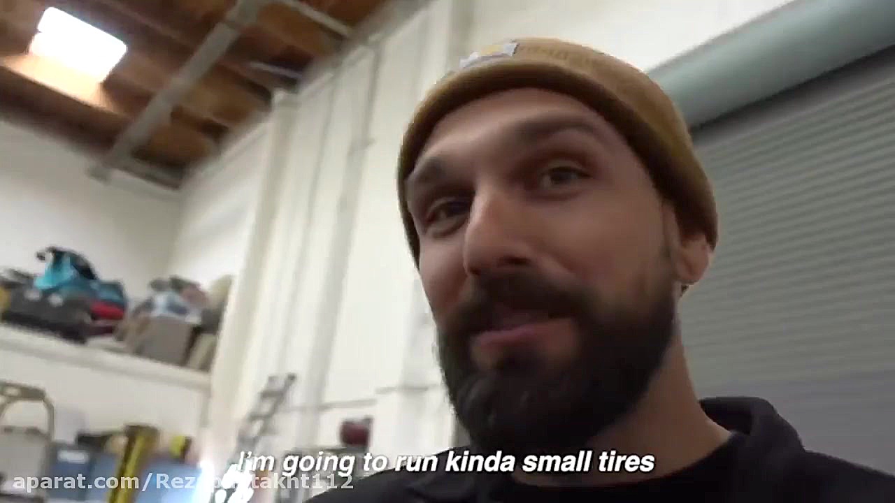 بازسازی نیسان 240 اس ایکس در 1...