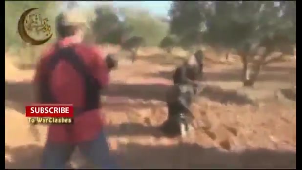 درگیری نزدیک و سنگین بین کردها...