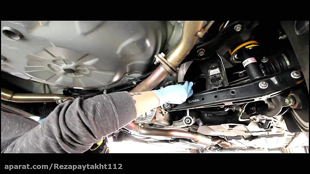 Building a Subaru WRX STI in 1...