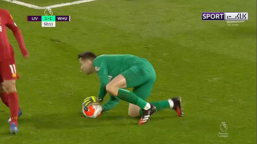 خلاصه بازی لیورپول 3 2 وستهام