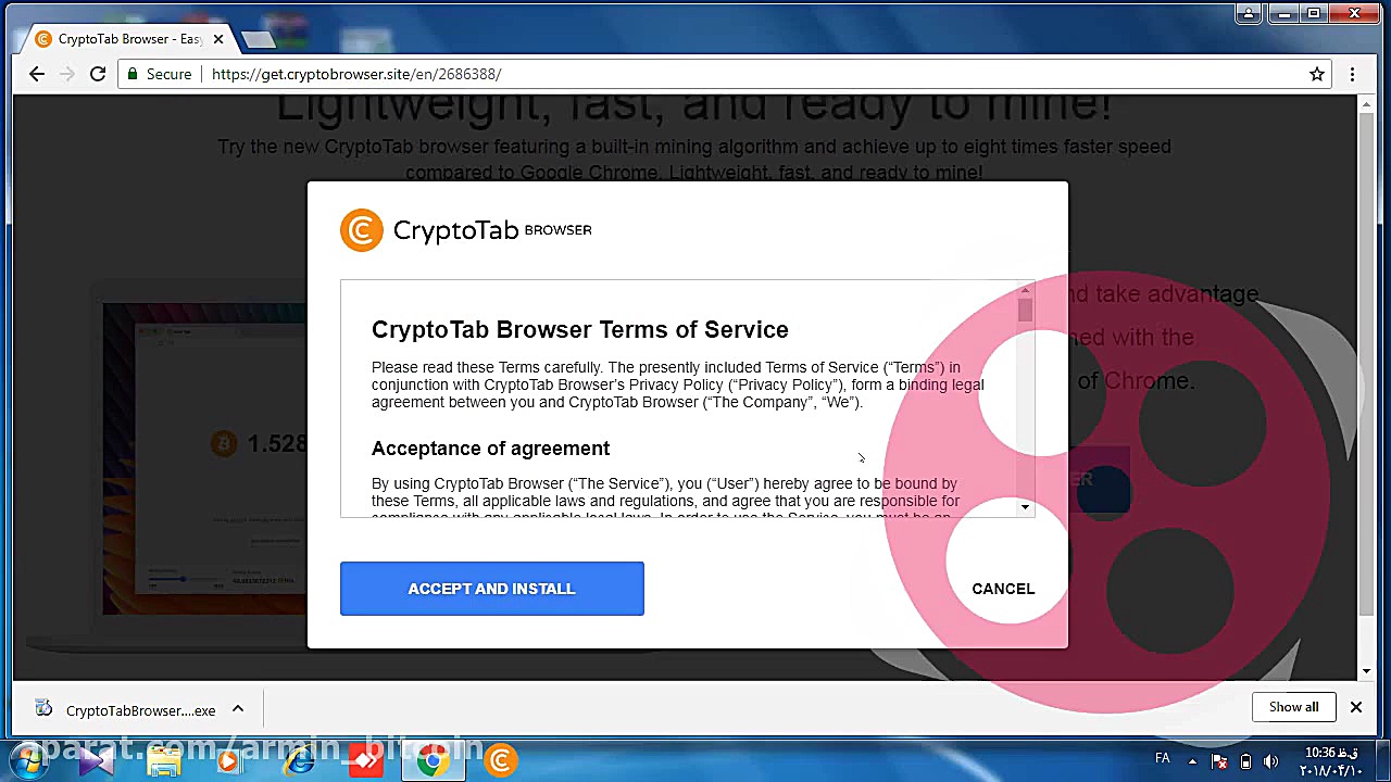 کسب درآمد از اینترنت و استخراج...