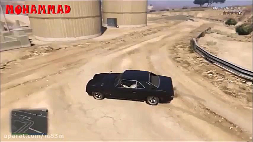 مکان پیست خاکی (در آفلاین)