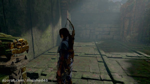 قسمتی از DLc بازی Shadow of To...