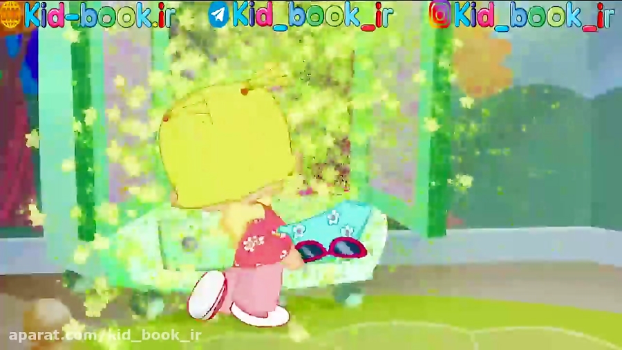 کارتون آموزشی Chloe& 039;s Clo...