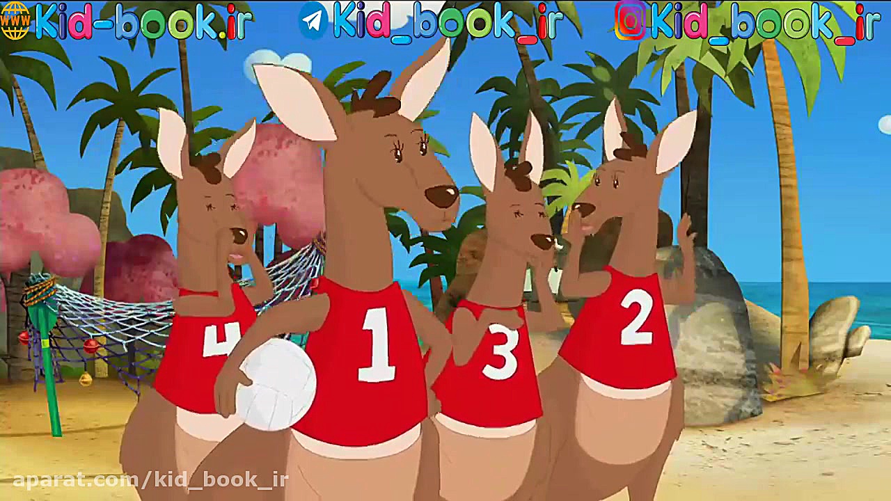 کارتون آموزشی Chloe& 039;s Clo...