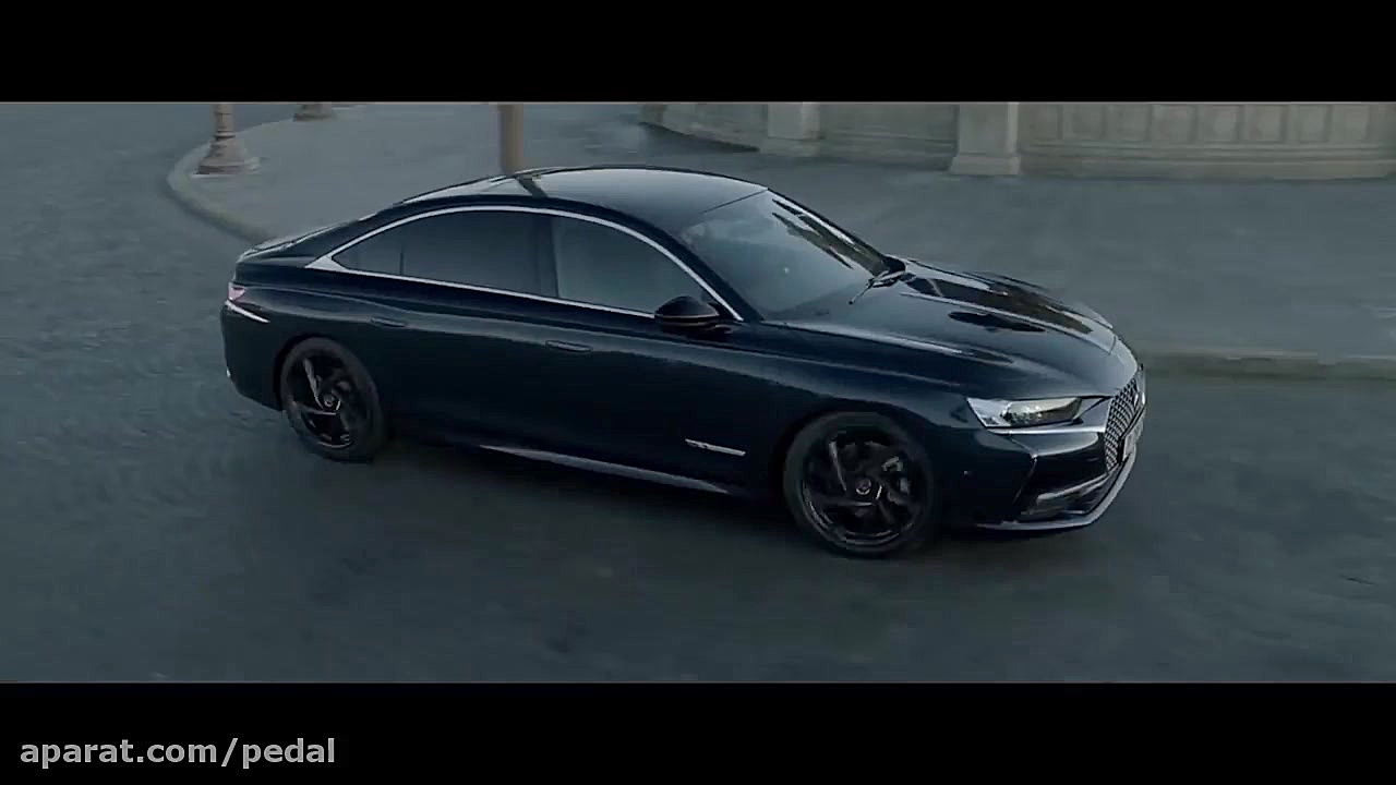 تیزر معرفی دی اس 9 سدان