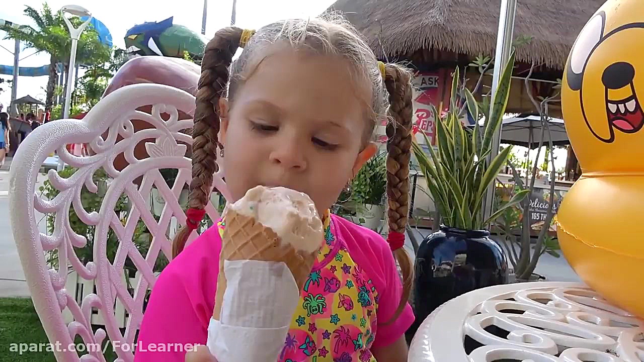 ماجراهای دیانا  پدر و دختر در...