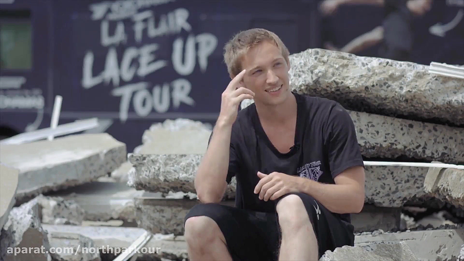 سرحد حرکت  Bound By Movement 2...