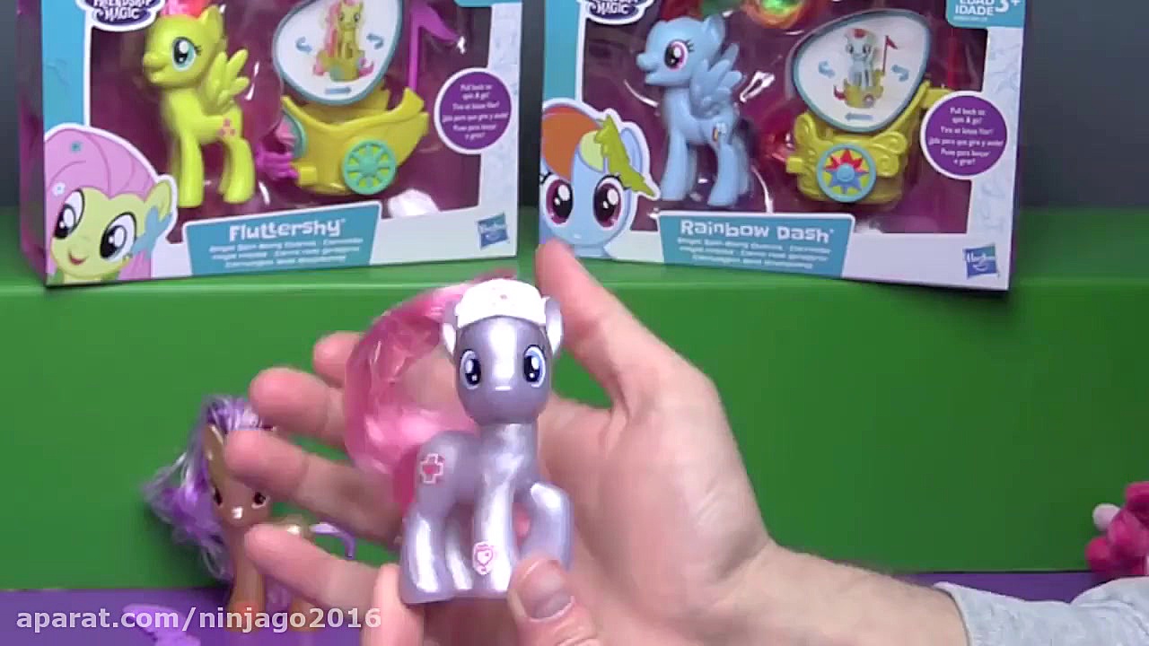 عروسکـ هایـ مایـ لیتلـ پونیـ ک...