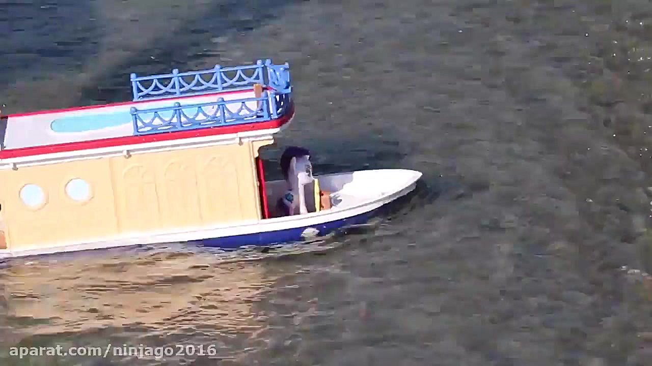 داستانـ پونیـ ها در ساحلـ ^ ^...