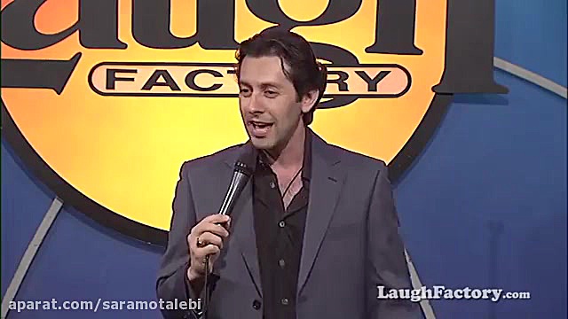 Stand up comedy
