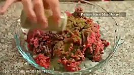 اموزش کباب تابه ای بسیار عالی