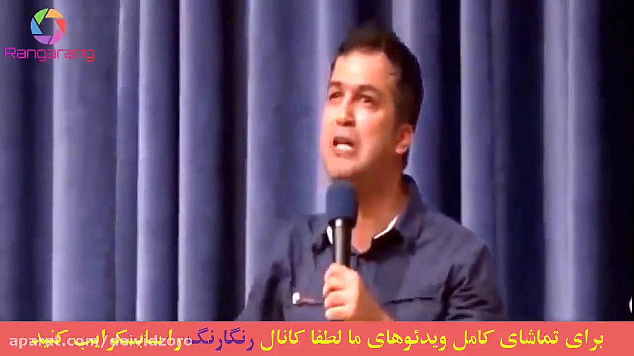 استنداپ کمدی فوق العاده خنده د...