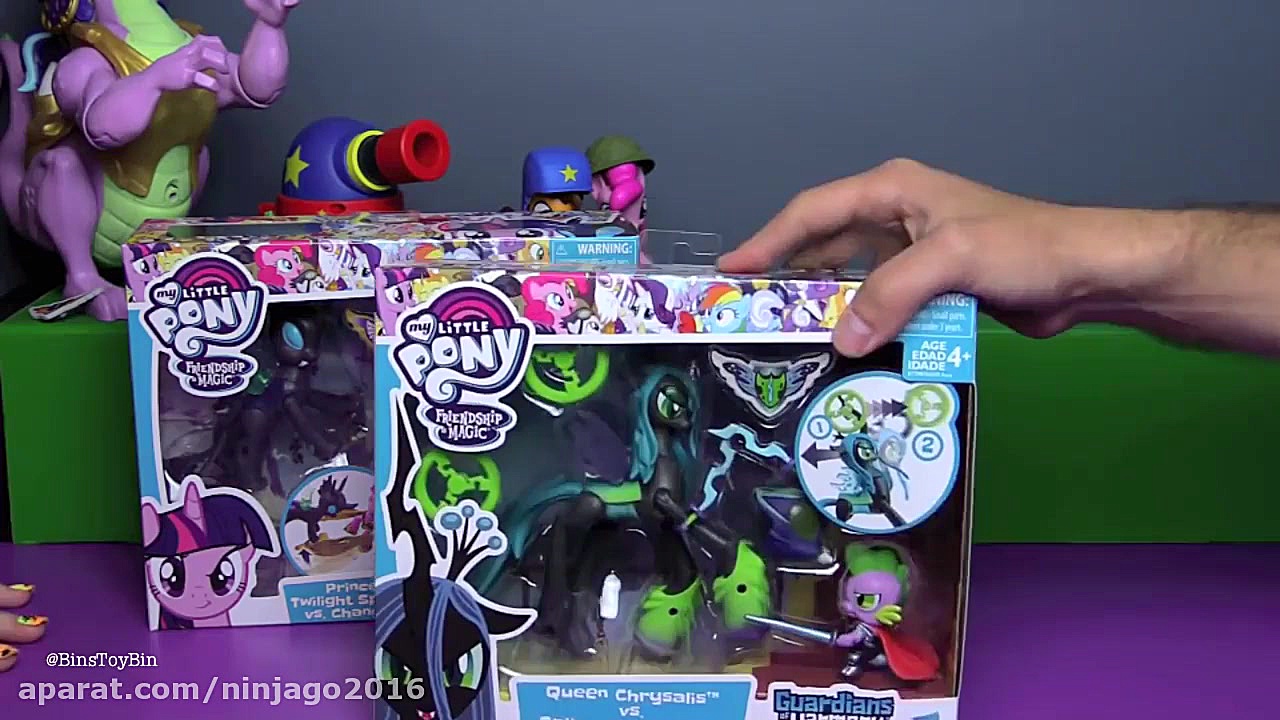 عروسکـ هایـ مایـ لیتلـ پونیـ م...