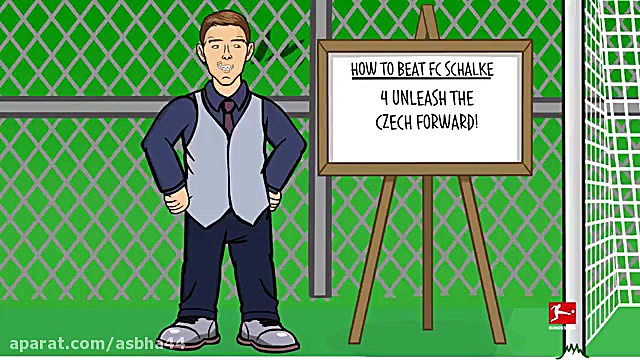 تمرینات شالکه و لایپزیک قبل از...