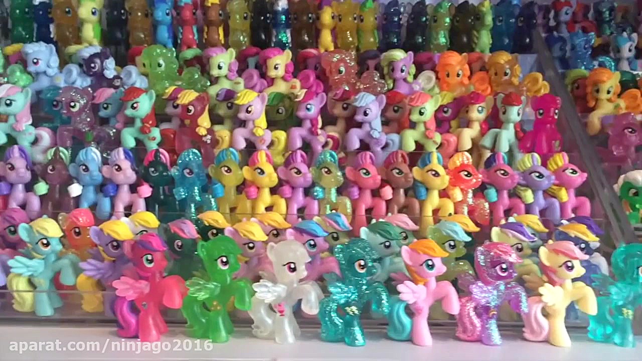 کاملـ ترینـ کلکسیونـ پونیـ ^ ^...