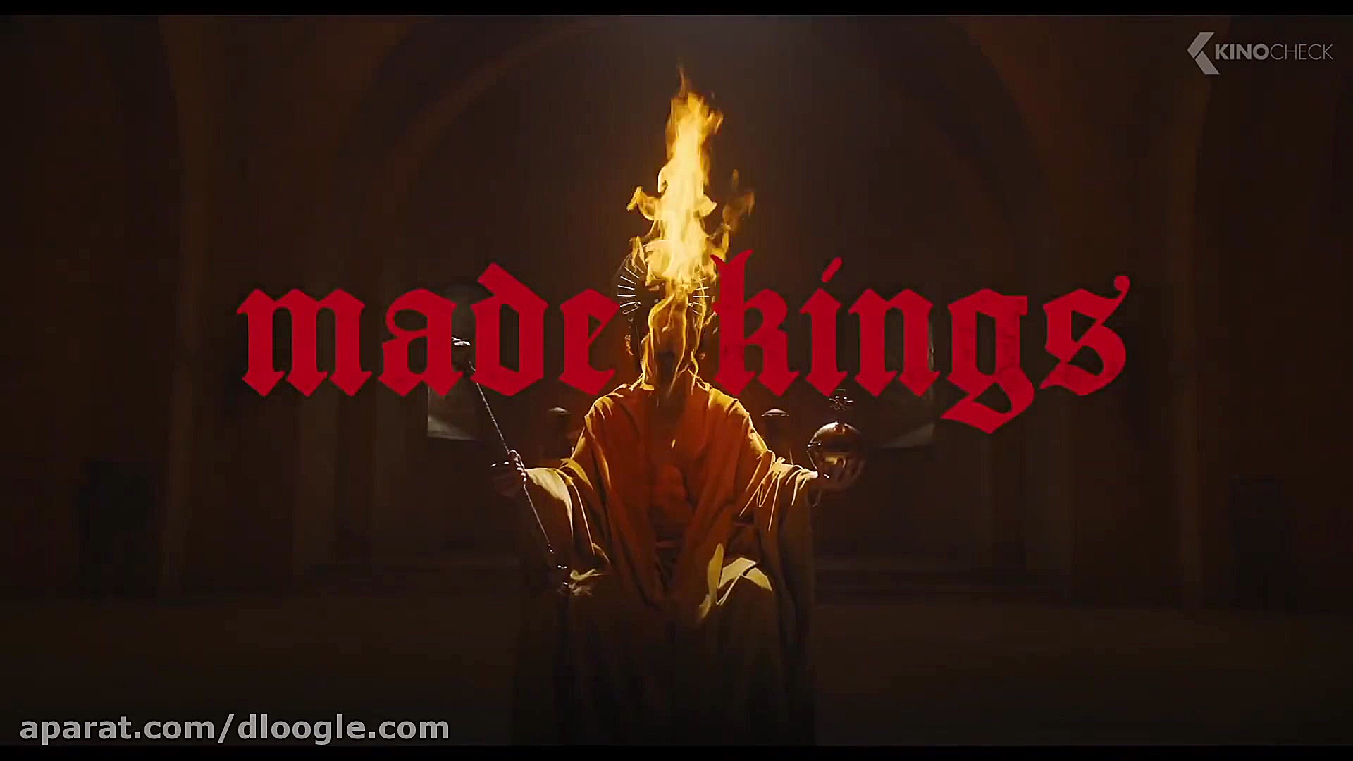 تریلر فیلم شوالیه سبز 2020  Th...