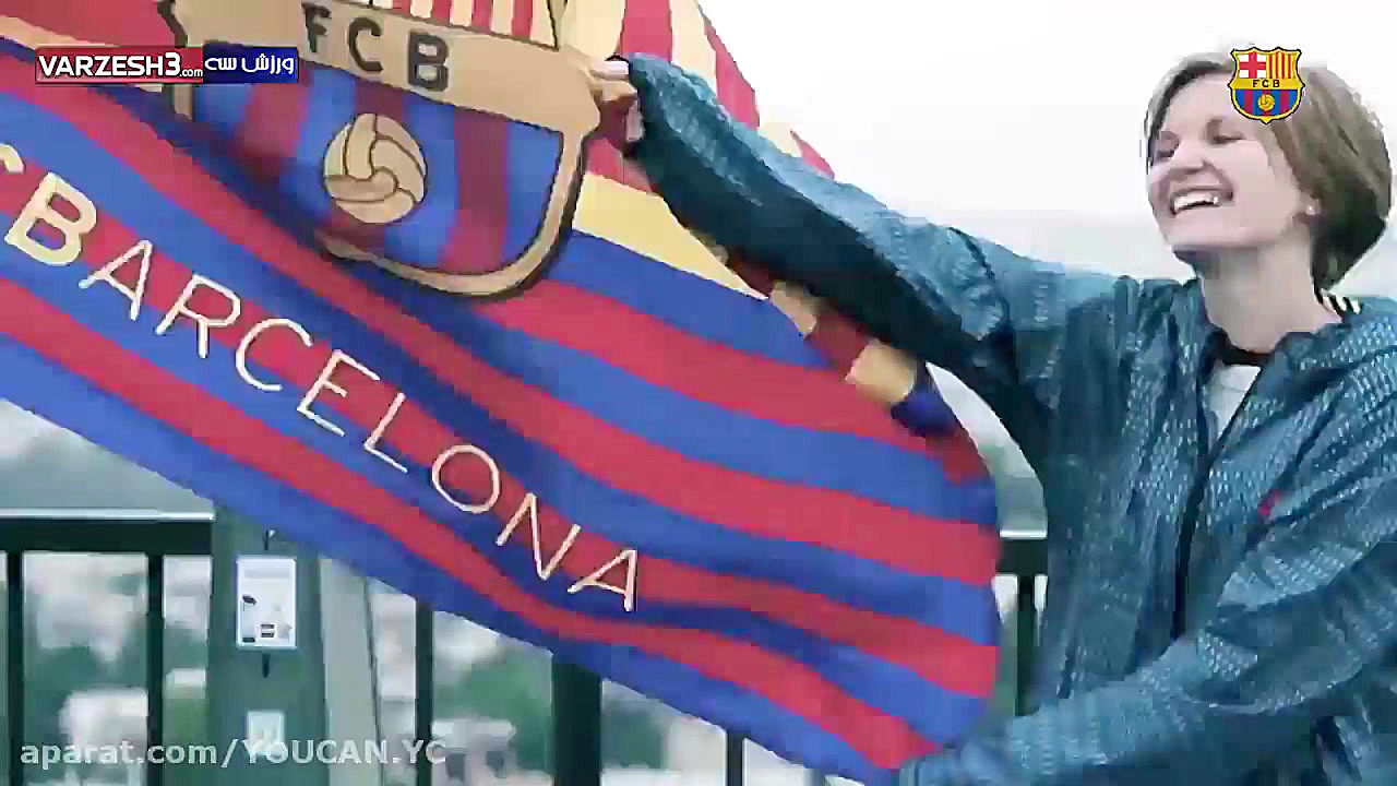 پیش بازی بارسلونا ناپولی