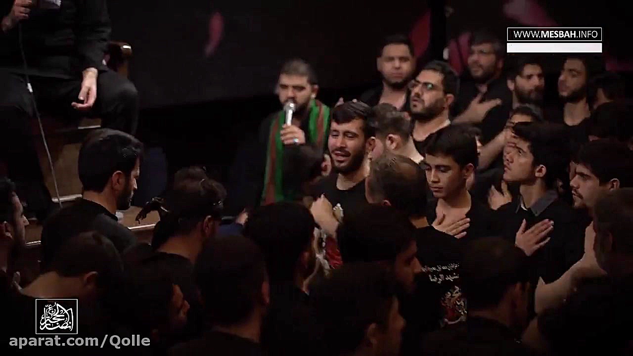 مداحـى حـاج اميــر كرمـانشــاه...