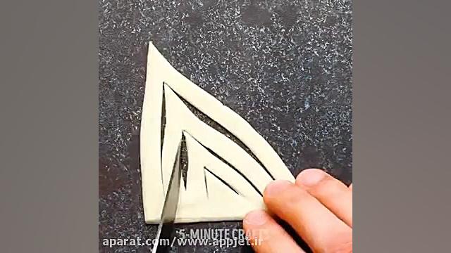 31 ترفند جالب کاردستی با پاستا...