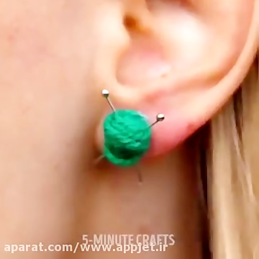 27 ترفند ساخت جواهرات زینتی در...