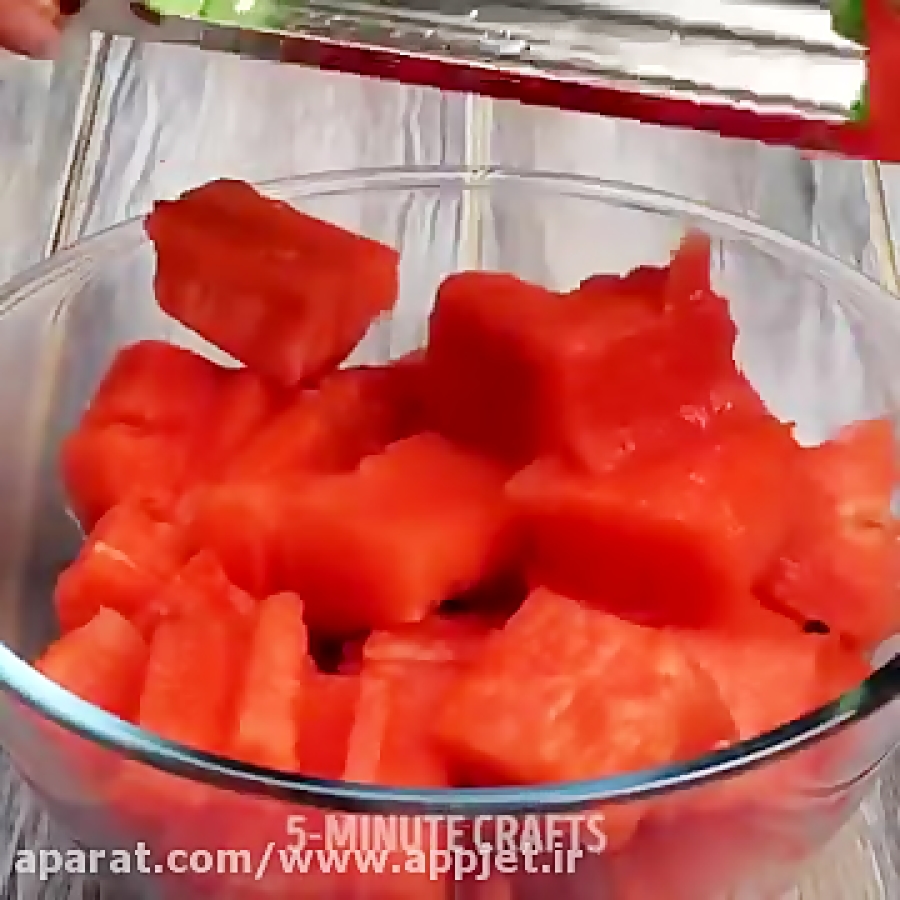 40 ترفند استفاده از وسایل اشپز...