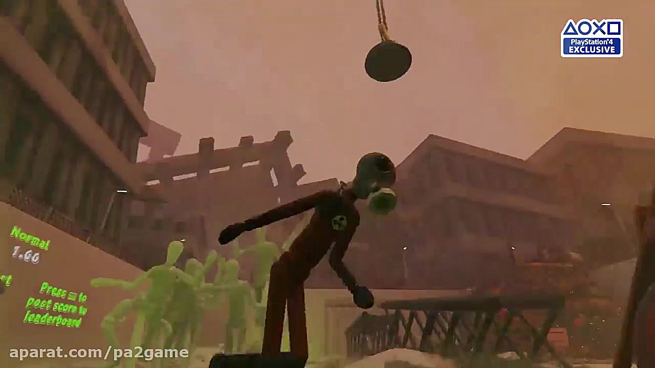 تریلر جدید بازی Dreams