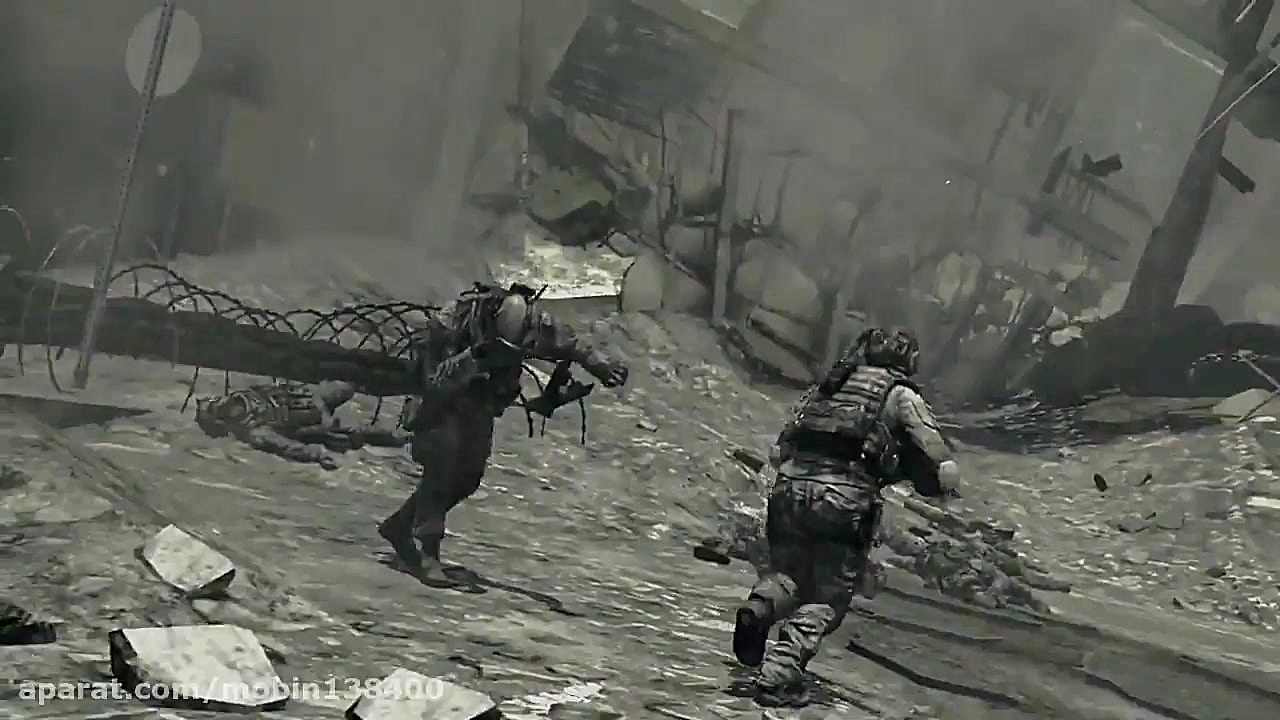 تریلر 1 بازی CALL OF DUTY MODE...