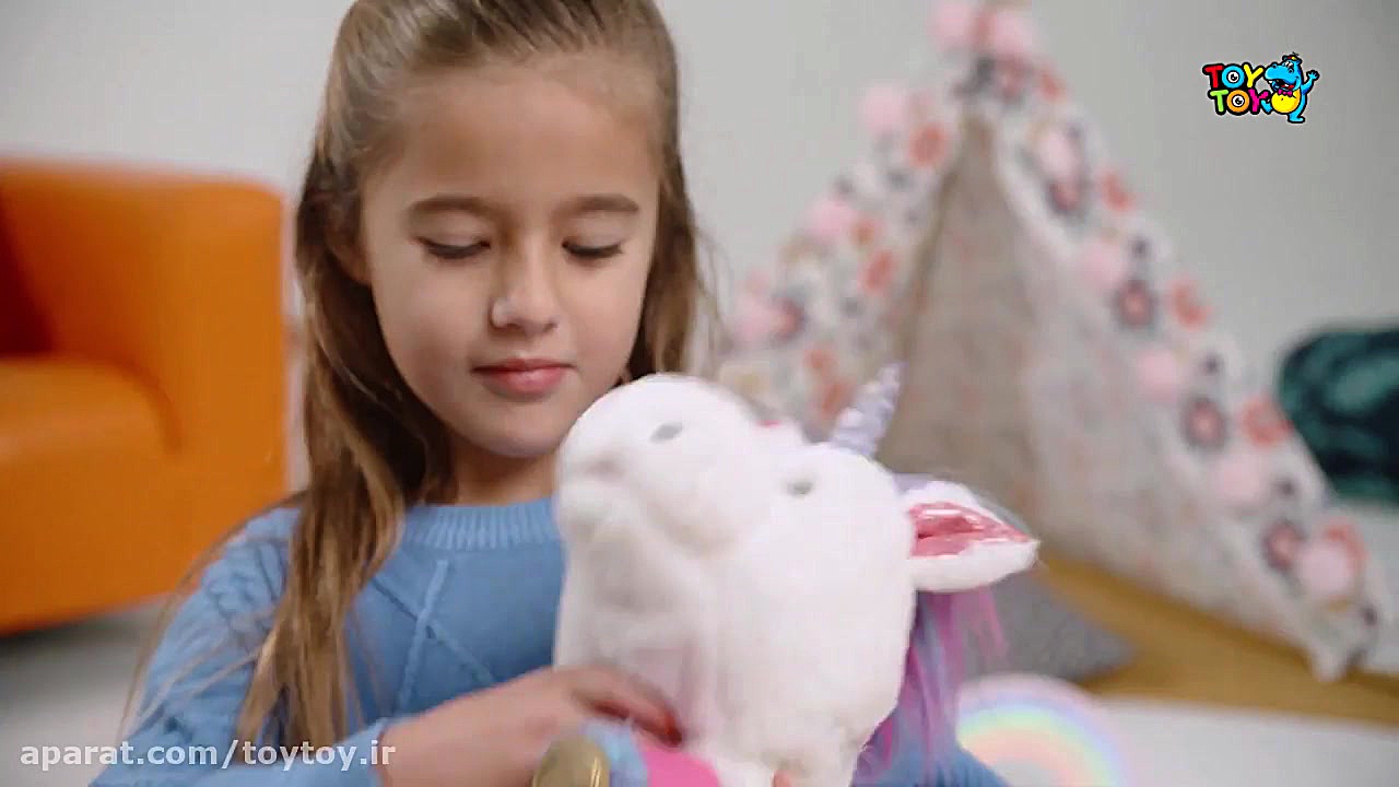 ویدیو آموزشی یونیکورن رباتیک R...