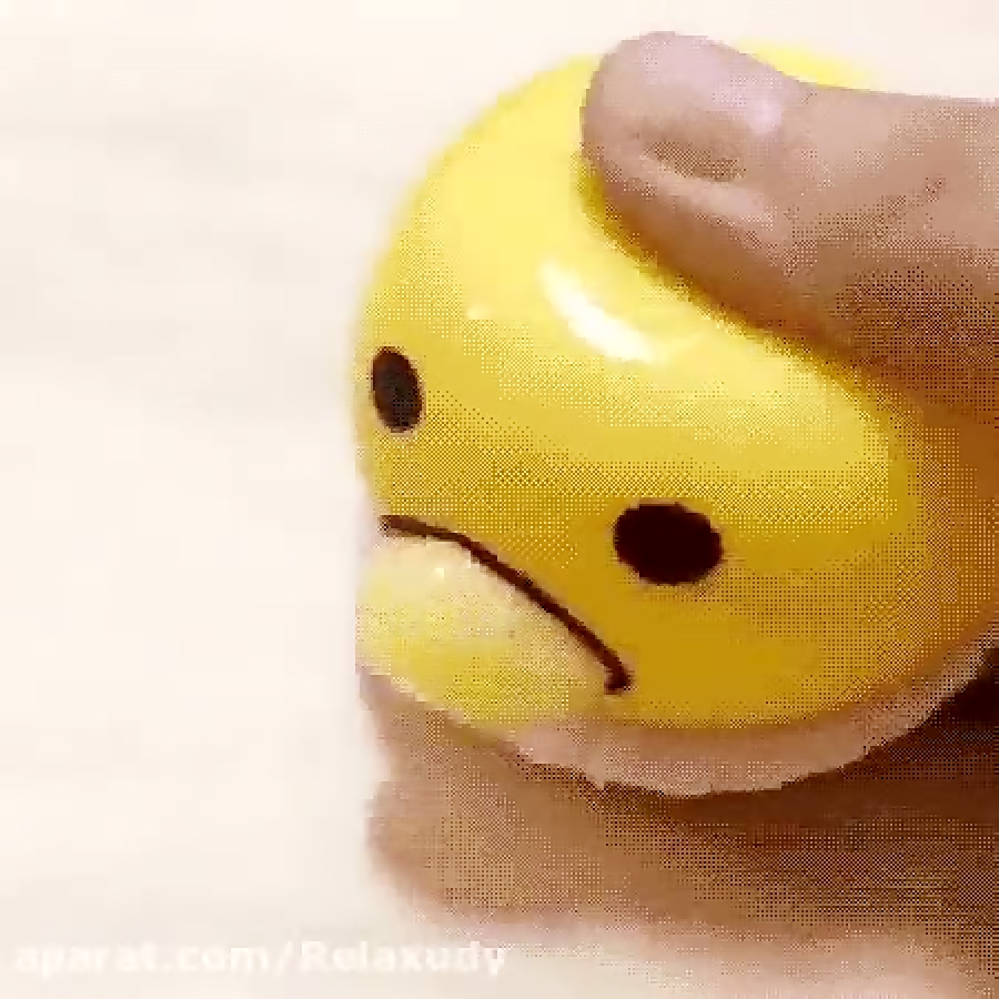 اسلایم عروسکی باحال و طنز