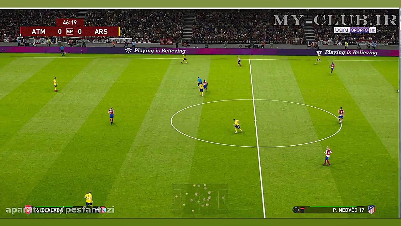 ليگ قهرمانان فصل زمستان اتلتیک...